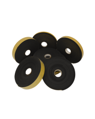 2 x 20 Mm Yapışkanlı Epdm Sünger Şerit (5 Metre)