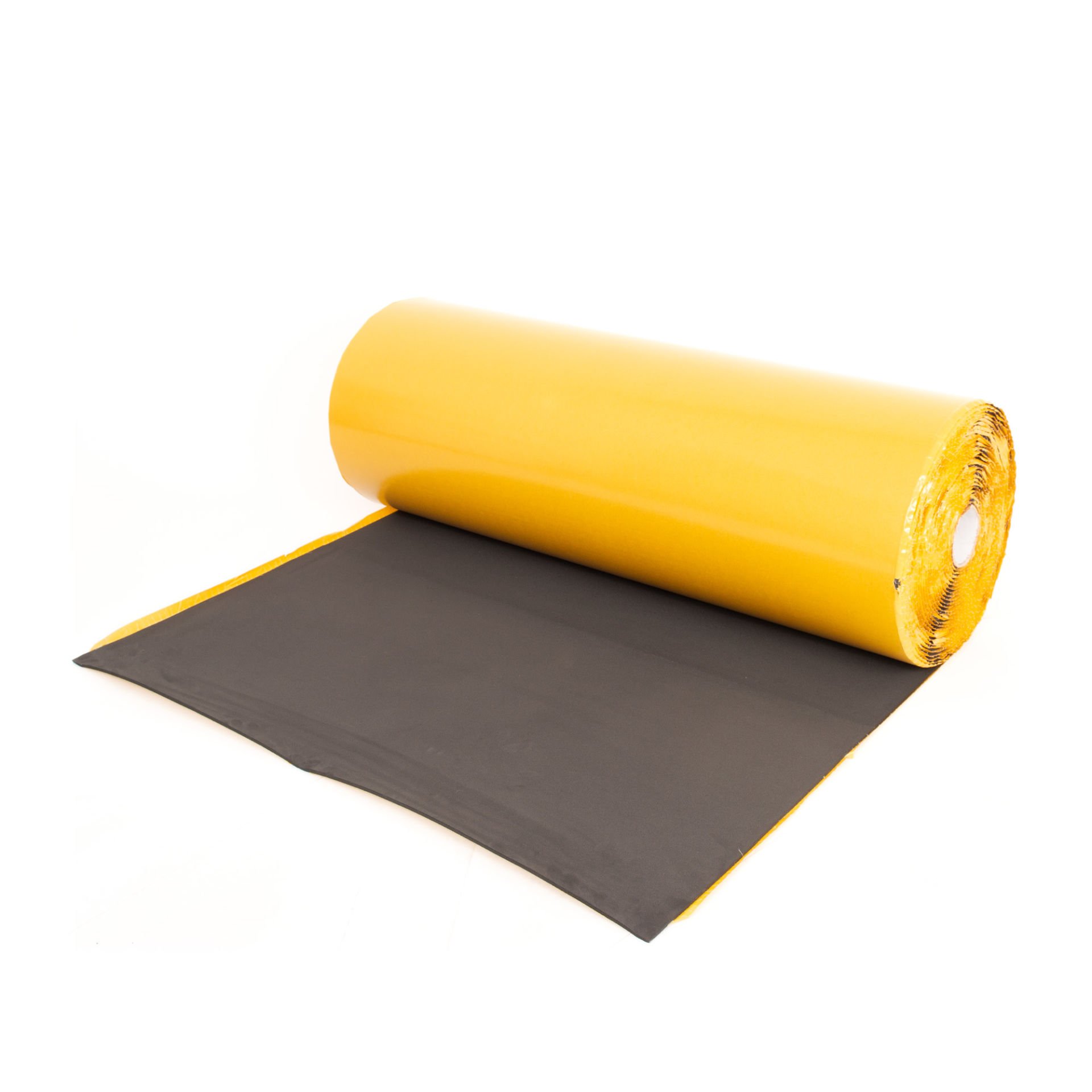 15 mm Yapışkanlı Epdm Sünger Levha (En:1 Metre Boy:0,50 Metre)