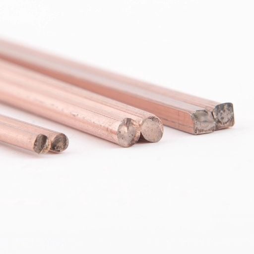 Bakır Kaynak Telleri