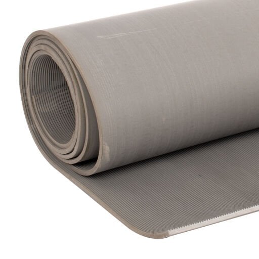 Dielektrik Lastik Levha