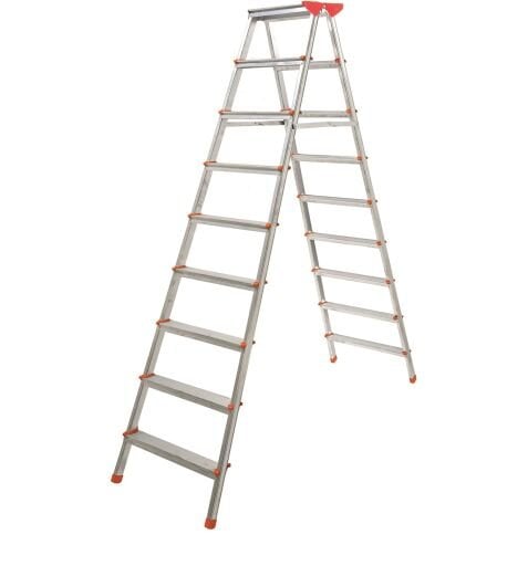 Çift Çıkışlı Merdivenler