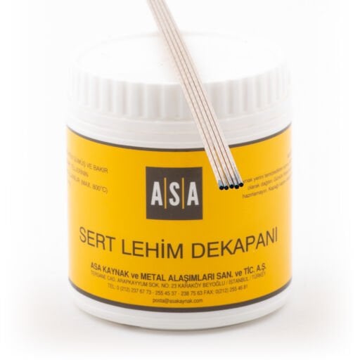 Kaynak Dekapanları ve Setleri