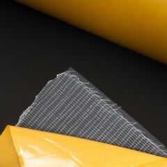 8 mm Yapışkanlı Epdm Sünger Levha (En: 1 Metre x Boy: 3 Metre)