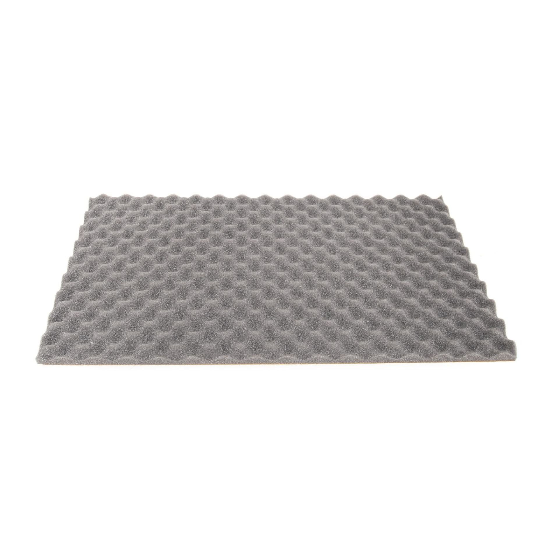 Akustik Sünger Yapışkanlı  30 Mm (En: 60 Cm x Boy: 1 Mt)