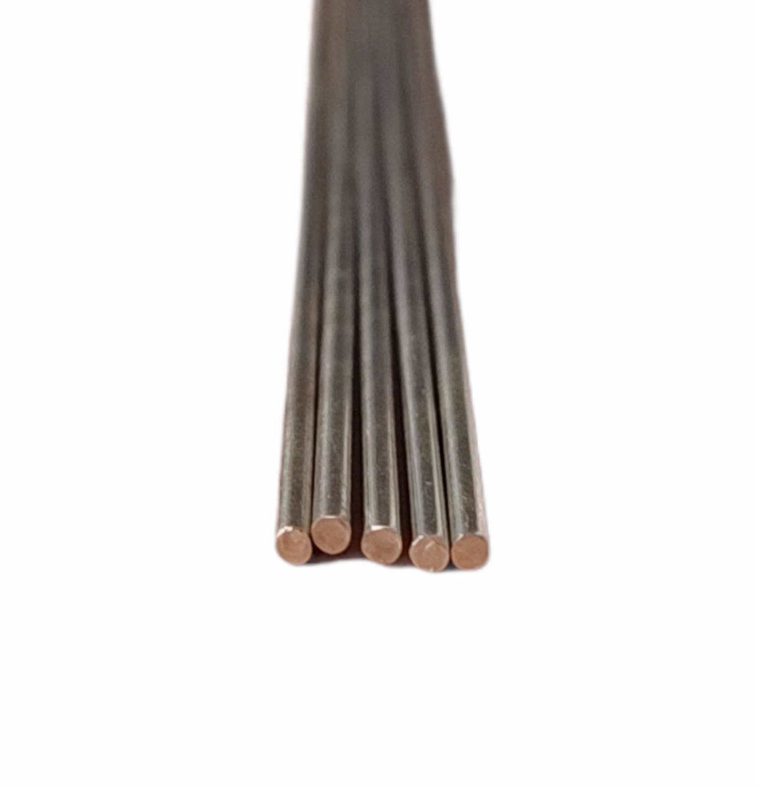 2 Mm Gümüş Kaynak Teli %50 (1 Kg)
