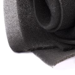Filtre Süngeri 12 mm ( En: 1,5 mt  Boy: 2 mt)