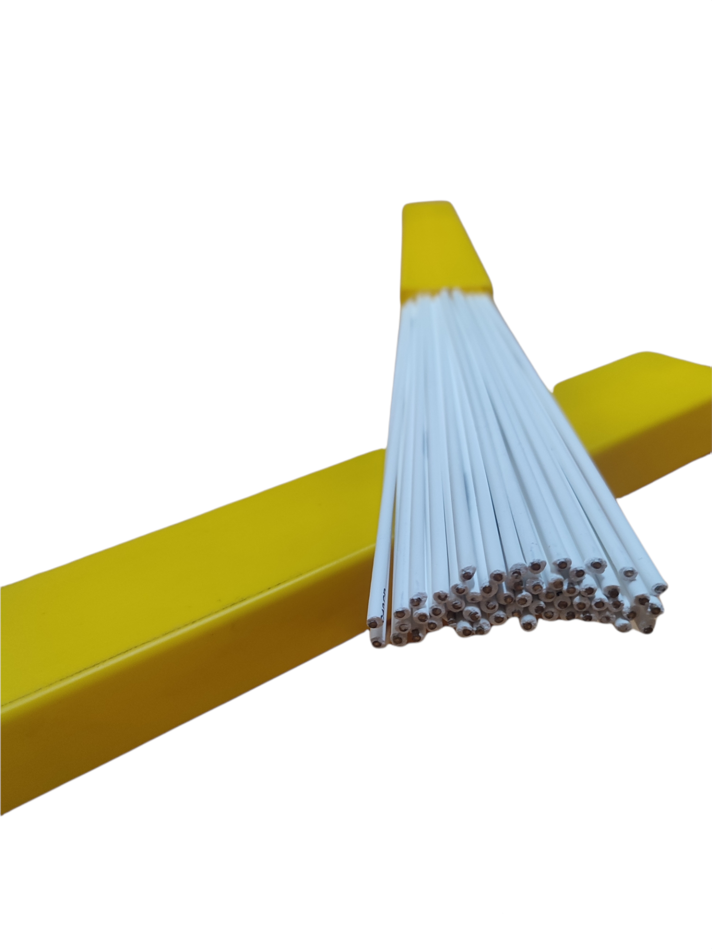 2 Mm Flux'lı Gümüş Kaynak Teli %40 (1 Kg)