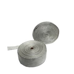 CAM ELYAF ALÜMİNYUM KAPLI 50*2 MM (1 M)