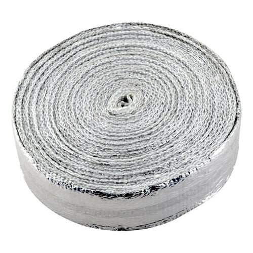 CAM ELYAF ALÜMİNYUM KAPLI 50*2 MM (1 M)