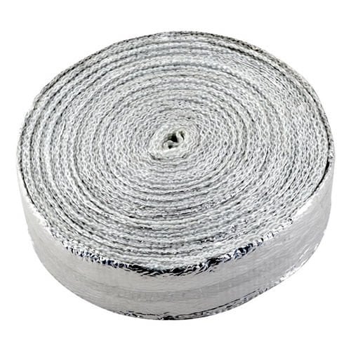 CAM ELYAF ALÜMİNYUM KAPLI 100*2 MM (1 M)