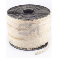 Yağlı Salmastra 10x10 mm (20 Metre)