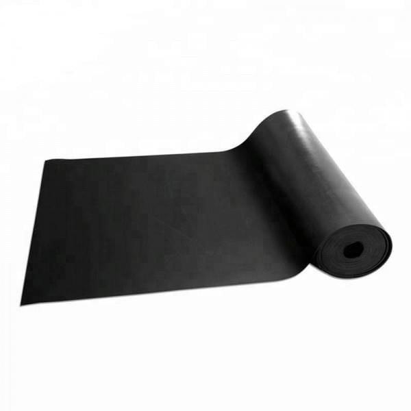 Lastik Levha 1 mm Saf (En: 1 Metre Boy: 1 Metre)