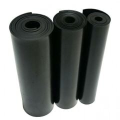 2 mm Saf Lastik Levha (En: 1 Metre Boy: 1 Metre)