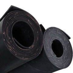 2 mm Bezli Lastik Levha (En: 1,2 Metre Boy: 1 Metre)
