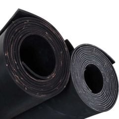 3 mm Bezli Lastik Levha (En: 1 Metre Boy: 1 Metre)