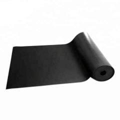 5 mm Saf Lastik Levha (En: 1 Metre Boy: 0,5 Metre)