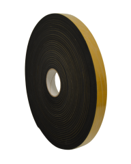 3 x 20 Mm (20 Metre) Yapışkanlı Epdm Sünger Şerit