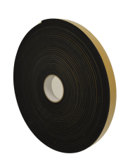2 x 25 Mm Yapışkanlı Epdm Sünger Şerit (25 Metre)