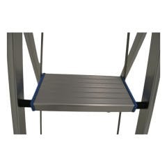 3 BASAMAKLI ALÜMİNYUM MİNİ MERDİVEN (AMM01)