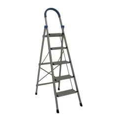 5 Basamaklı Mini Alüminyum Merdiven (Amm03)