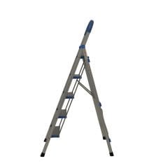 5 Basamaklı Mini Alüminyum Merdiven (Amm03)
