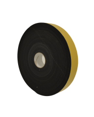 5 x 40 Mm Yapışkanlı Epdm Sünger Şerit (5 Metre)