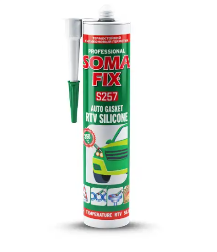 Isı Silikonu Soma Fix (280 ml)