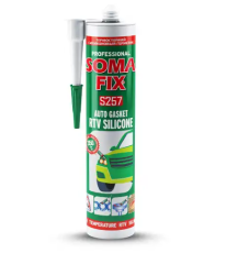 Isı Silikonu Soma Fix (280 ml)