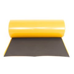 10 mm Yapışkanlı Epdm Sünger Levha (En:1 Metre x Boy:0,50 Metre)