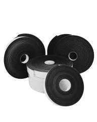 10 x 20 Mm Yapışkanlı Eva Sünger Şerit (5 Metre)