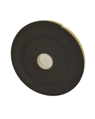 2 x 25 Mm Yapışkanlı Polietilen Sünger Şerit (10 Metre)