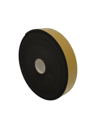 10 x 25 mm Yapışkanlı Epdm Sünger Şerit (100 Metre)