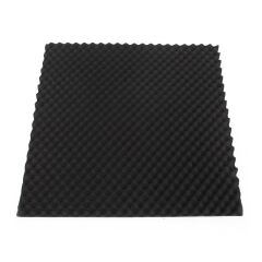 AKUSTİK SÜNGER 30 MM ( EN : 1 MT BOY : 1 MT) + SEFOX  SPREY YAPIŞTIRICI 340 GR (1 ADET)