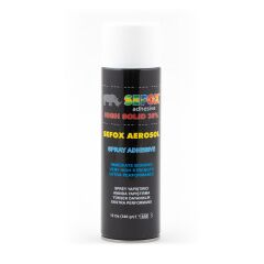 Akustik Sünger 30 Mm (En: 1 Metre x Boy: 1 Metre) + Sefox  Sprey Yapıştırıcı 340 Gr (1 Adet)