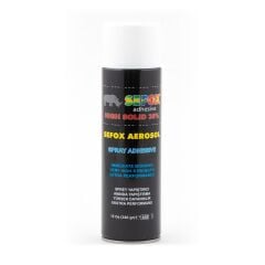Akustik Sünger 30 Mm (En: 1 Metre x Boy: 1 Metre) + Sefox  Sprey Yapıştırıcı 340 Gr (1 Adet)