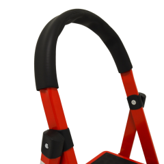 3 Basamaklı Metal Merdiven (1.30 Metre)