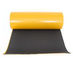 4 mm Yapışkanlı Epdm Sünger Levha (En:1 Metre x Boy:1 Metre)