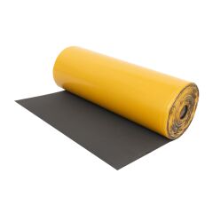 4 mm Yapışkanlı Epdm Sünger Levha (En:1 Metre x Boy:1 Metre)