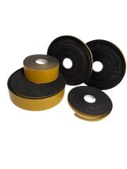 YAPIŞKANLI EPDM SÜNGER ŞERİT 10x20 MM (5 METRE)