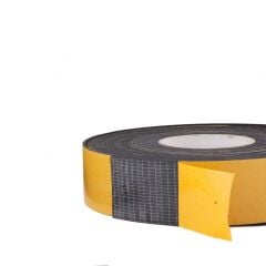 YAPIŞKANLI EPDM SÜNGER ŞERİT 10x20 MM (5 METRE)