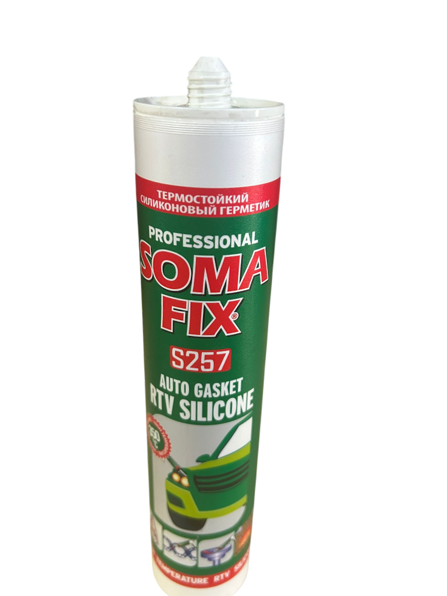 Somafix S257 Isı Silikonu 280 Ml (1 Adet)