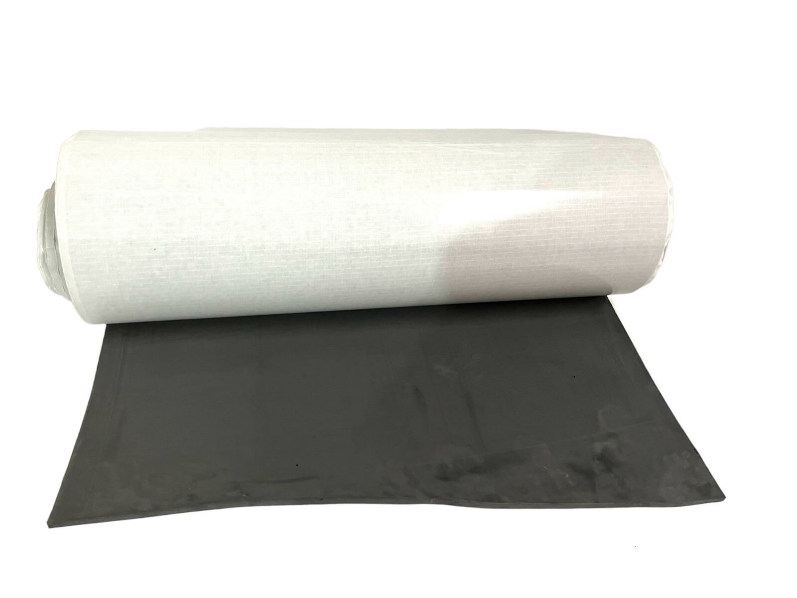 Yapışkanlı Eva Sünger Rulo 6 mm (En:1 Metre Boy:1 Metre)