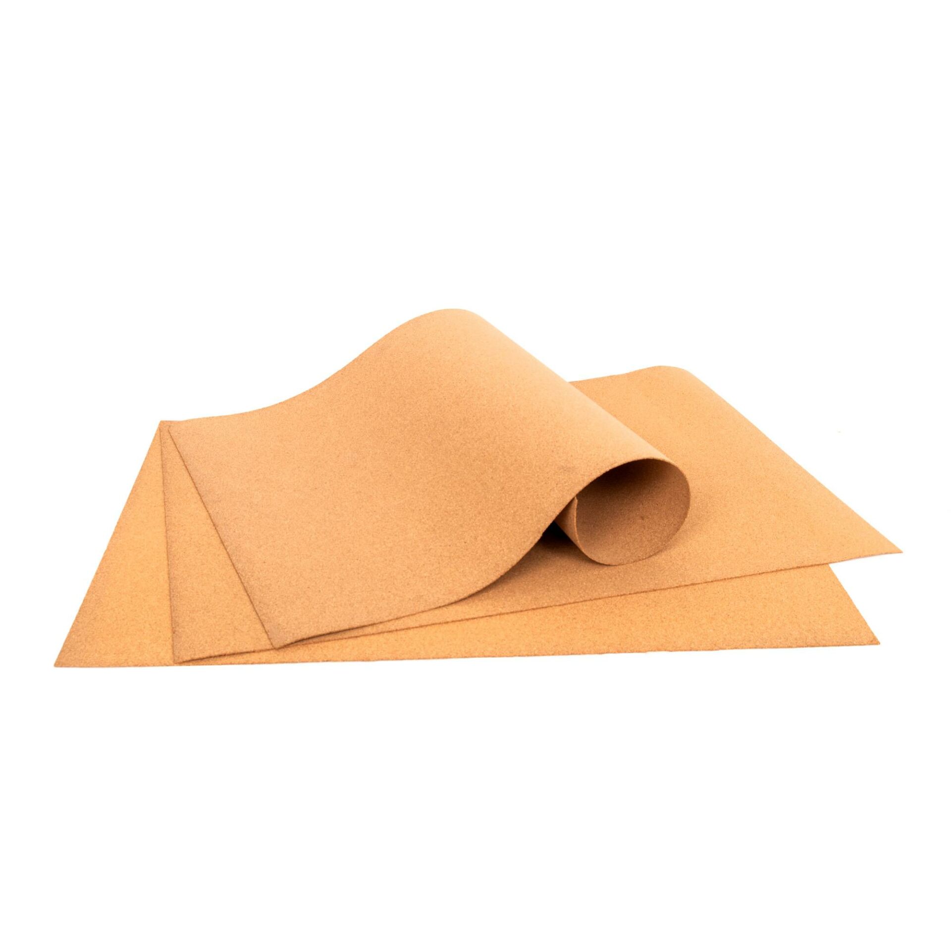 4 mm Normal Mantar Levha (En:60 Cm Boy:90 Cm)