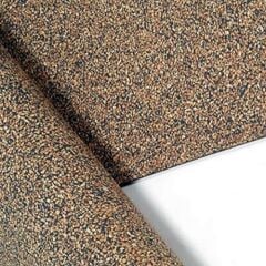 Mantar Levha Kauçuklu 2 mm (En:60 Cm Boy:90 Cm)