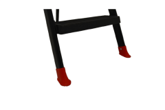 Wonder Plastik Basamaklı Merdiven 3+1 (SAR1423)