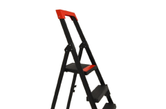 Wonder Plastik Basamaklı Merdiven 4+1 (SAR1424)