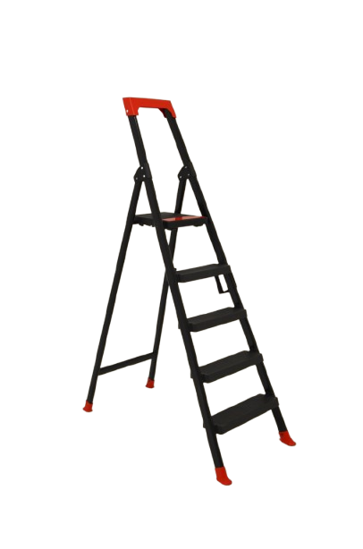 Wonder Plastik Basamaklı Merdiven 4+1 (SAR1424)