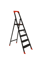 Wonder Plastik Basamaklı Merdiven 4+1 (SAR1424)