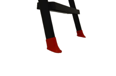 Wonder Plastik Basamaklı Merdiven 5+1 (SAR1425)