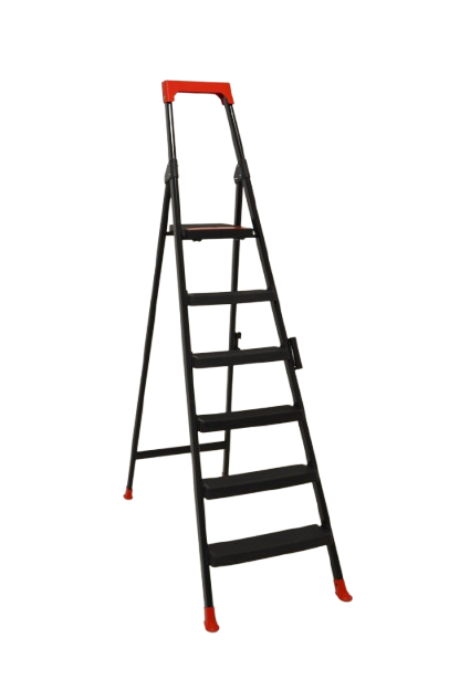 Wonder Plastik Basamaklı Merdiven 5+1 (SAR1425)